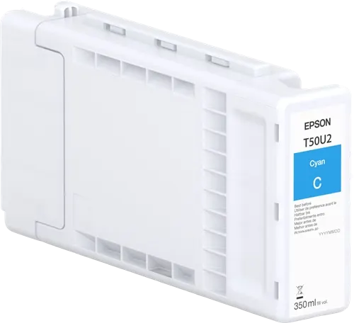 Epson T50U2 Cyan Cartouche d'encre C13T50U200 — Consommables informatiques