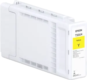 Epson T50U4 Jaune Cartouche d'encre C13T50U400 — Consommables informatiques