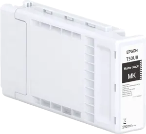 Epson T50U8 Noir (Matt) Cartouche d'encre C13T50U80N — Consommables informatiques