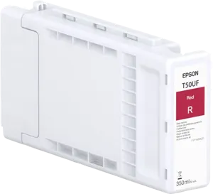 Epson T50UF Rouge Cartouche d'encre C13T50UF00 — Consommables informatiques