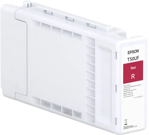 Epson T50UF Rouge Cartouche d'encre C13T50UF00 — Consommables informatiques