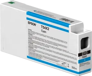 Epson T54X2 Cyan Cartouche d'encre C13T54X200 — Consommables informatiques