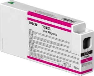 Epson T54X3 Magenta Cartouche d'encre C13T54X300 — Consommables informatiques