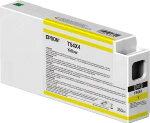Epson T54X4 Jaune Cartouche d'encre C13T54X400 — Consommables informatiques