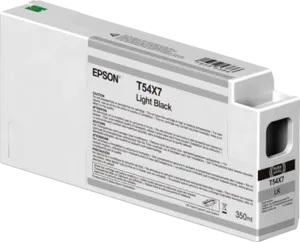 Epson T54X7 lightblack Cartouche d'encre C13T54X700 — Consommables informatiques