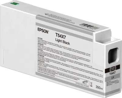 Epson T54X7 lightblack Cartouche d'encre C13T54X700 — Consommables informatiques