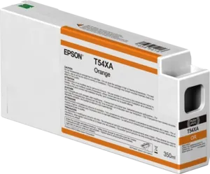 Epson T54XA Orange Cartouche d'encre C13T54XA00 — Consommables informatiques