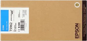 Epson T5962 Cyan Cartouche d'encre C13T596200 — Consommables informatiques