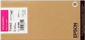 Epson T5963 Magenta Cartouche d'encre C13T596300 — Consommables informatiques