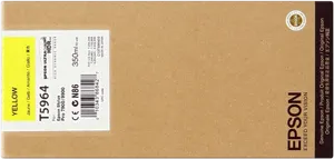 Epson T5964 Jaune Cartouche d'encre C13T596400 — Consommables informatiques