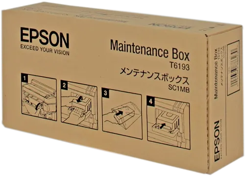 Epson T619300 Unite-De-Maintenance C13T619300 — Consommables informatiques