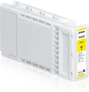 Epson T6934 Jaune Cartouche d'encre C13T69340N — Consommables informatiques