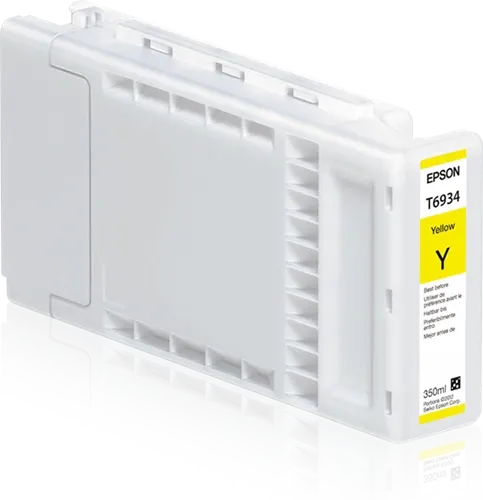 Epson T6934 Jaune Cartouche d'encre C13T69340N — Consommables informatiques