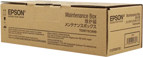Epson T6997-SC9MB Unite-De-Maintenance C13T699700 — Consommables informatiques