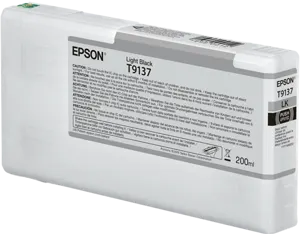 Epson T9137 lightblack Cartouche d'encre C13T913700 — Consommables informatiques