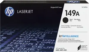 HP 149A Noir(e) Toner — Consommables informatiques