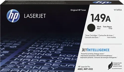 HP 149A Noir(e) Toner — Consommables informatiques