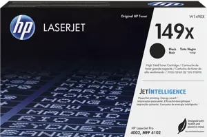 HP 149X Noir(e) Toner — Consommables informatiques