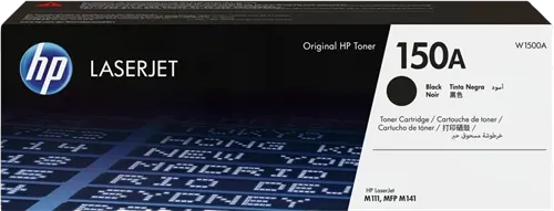 HP 150A Noir(e) Toner — Consommables informatiques