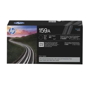 HP 159A Noir(e) Toner — Consommables informatiques