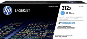 HP 212X Cyan Toner — Consommables informatiques