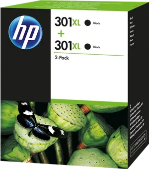 HP 301 XL Multipack Noir(e) — Consommables informatiques