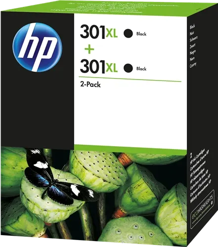 HP 301 XL Multipack Noir(e) — Consommables informatiques