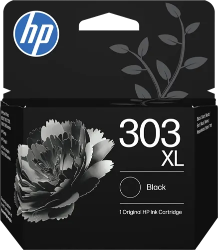 HP 303 XL Noir(e) Cartouche d'encre T6N04AE — Consommables informatiques
