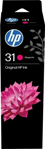HP 31 Magenta Cartouche d'encre 1VU27AE — Consommables informatiques