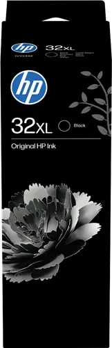 HP 32 XL Noir(e) Cartouche d'encre 1VV24AE — Consommables informatiques