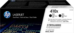 HP 410X Multipack Noir(e) — Consommables informatiques