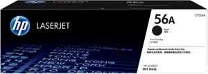 HP 56A Noir(e) Toner — Consommables informatiques