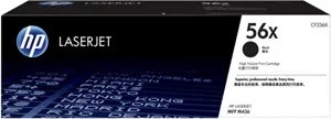 HP 56X Noir(e) Toner — Consommables informatiques