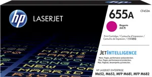 HP 655A Magenta Toner — Consommables informatiques