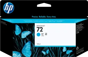 HP 72 Cyan Cartouche d'encre C9371A — Consommables informatiques