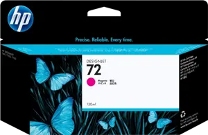 HP 72 Magenta Cartouche d'encre C9372A — Consommables informatiques
