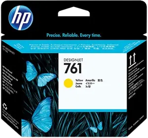 HP 761 Tête d'impression Jaune (CH645A) — Consommables informatiques