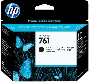 HP 761 Tête d'impression Noir (Matt) (CH648A) — Consommables informatiques