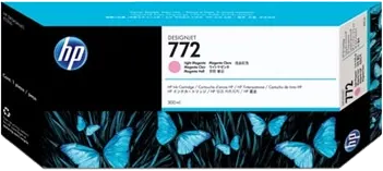HP 772 Magenta (brillant) Cartouche d'encre CN631A — Consommables informatiques