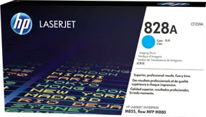 HP 828A Tambour d'image Cyan — Consommables informatiques