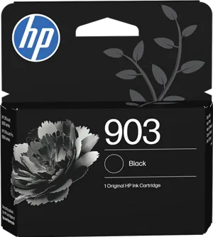 HP 903 Noir(e) Cartouche d'encre T6L99AE — Consommables informatiques