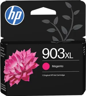 HP 903 XL Magenta Cartouche d'encre T6M07AE — Consommables informatiques