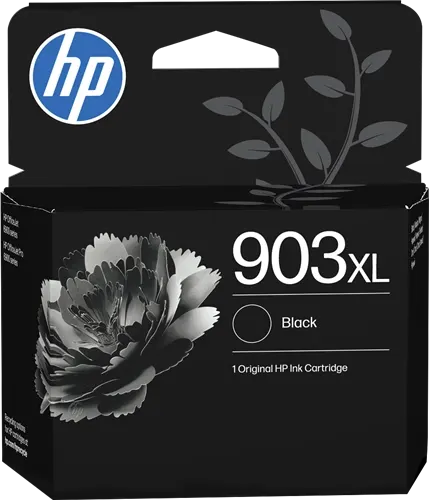 HP 903 XL Noir(e) Cartouche d'encre T6M15AE — Consommables informatiques