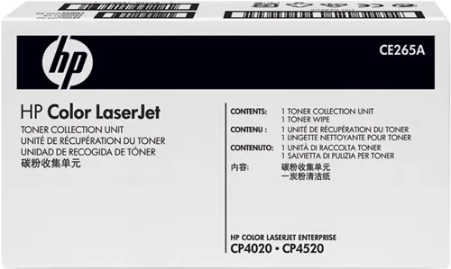 HP CE265A Bac-Recuperateur CP4020 — Consommables informatiques