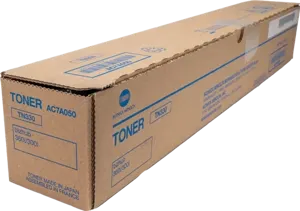 Konica Minolta TN-330 Noir(e) Toner — Consommables informatiques