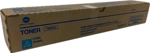 Konica Minolta TN-514C Cyan Toner — Consommables informatiques