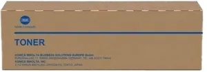 Konica Minolta TN-619Y Jaune Toner — Consommables informatiques