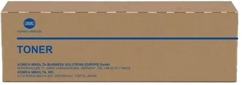 Konica Minolta TN-619Y Jaune Toner — Consommables informatiques