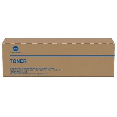 Konica Minolta TN-620Y Jaune Toner — Consommables informatiques