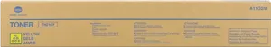 Konica Minolta TN216Y Jaune Toner — Consommables informatiques